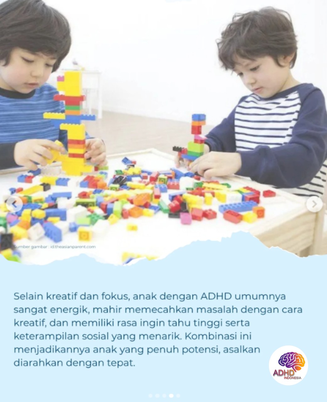Dukungan Sosial bagi Anak ADHD dan Keluarga di Kabupaten Gayo Lues