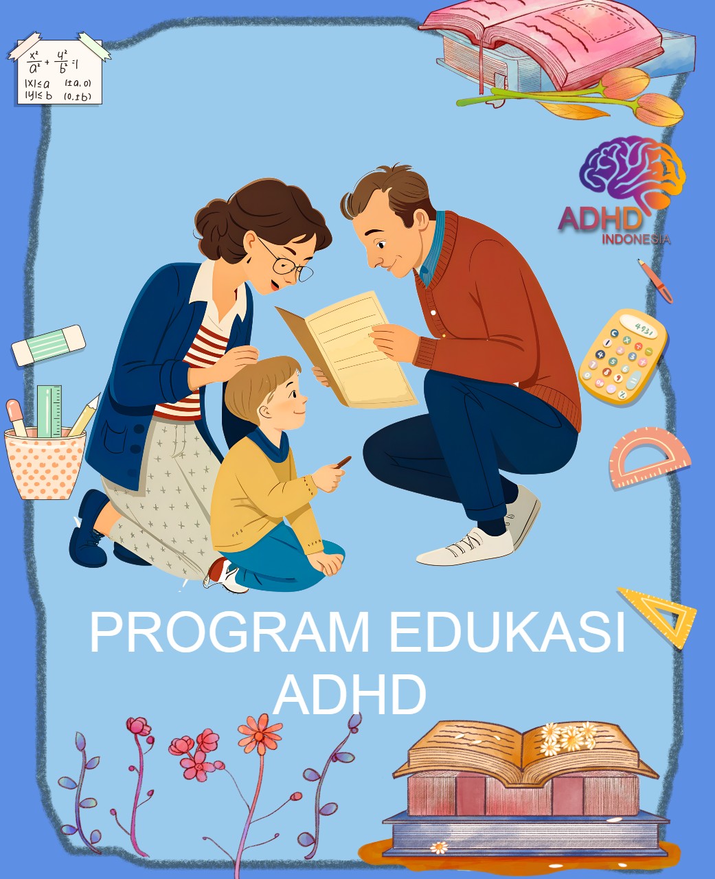 Program ADHD Indonesia Kabupaten Gayo Lues Edukasi Dini ADHD untuk Orang Tua
