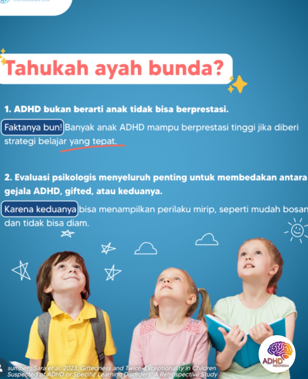 Peran Orang Tua dalam Mendampingi Anak ADHD di Kabupaten Gayo Lues