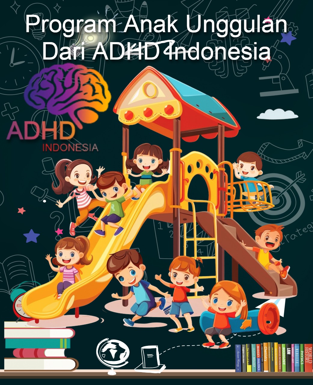 profil organisasi adhd Kabupaten Gayo Lues