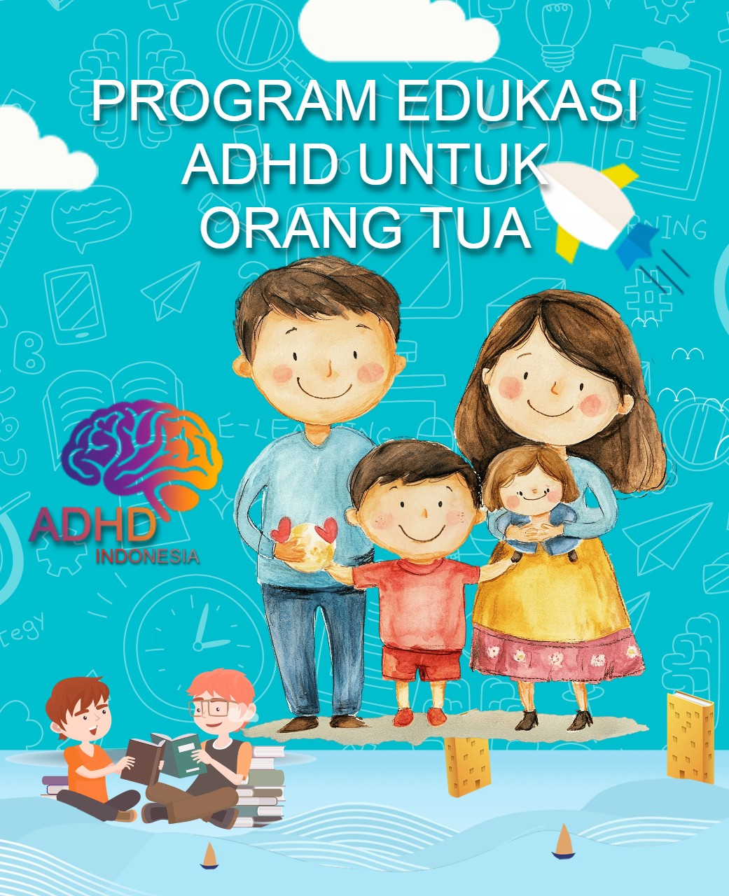 profil organisasi adhd Kabupaten Gayo Lues