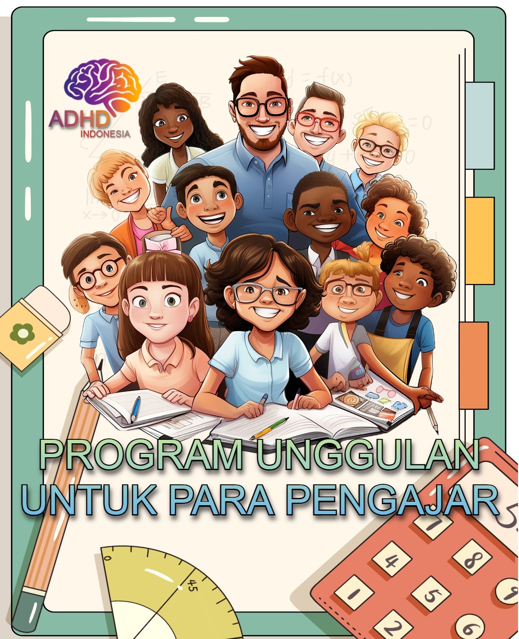 profil organisasi adhd Kabupaten Gayo Lues
